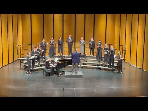 2022 NHS Winter Gala - Master Chorale - Canon of the Bells