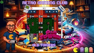 Welcome to Old Towers… Where Everything Wants You Dead! 🏰💀 | Old Towers | NES Review