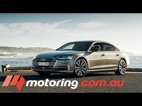 2018 Audi A8 Review | motoring.com.au