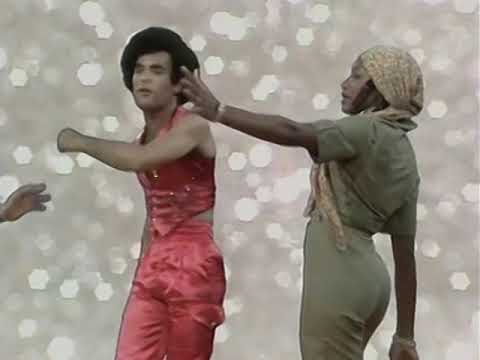 Videoclip de Painter Man — Boney M.