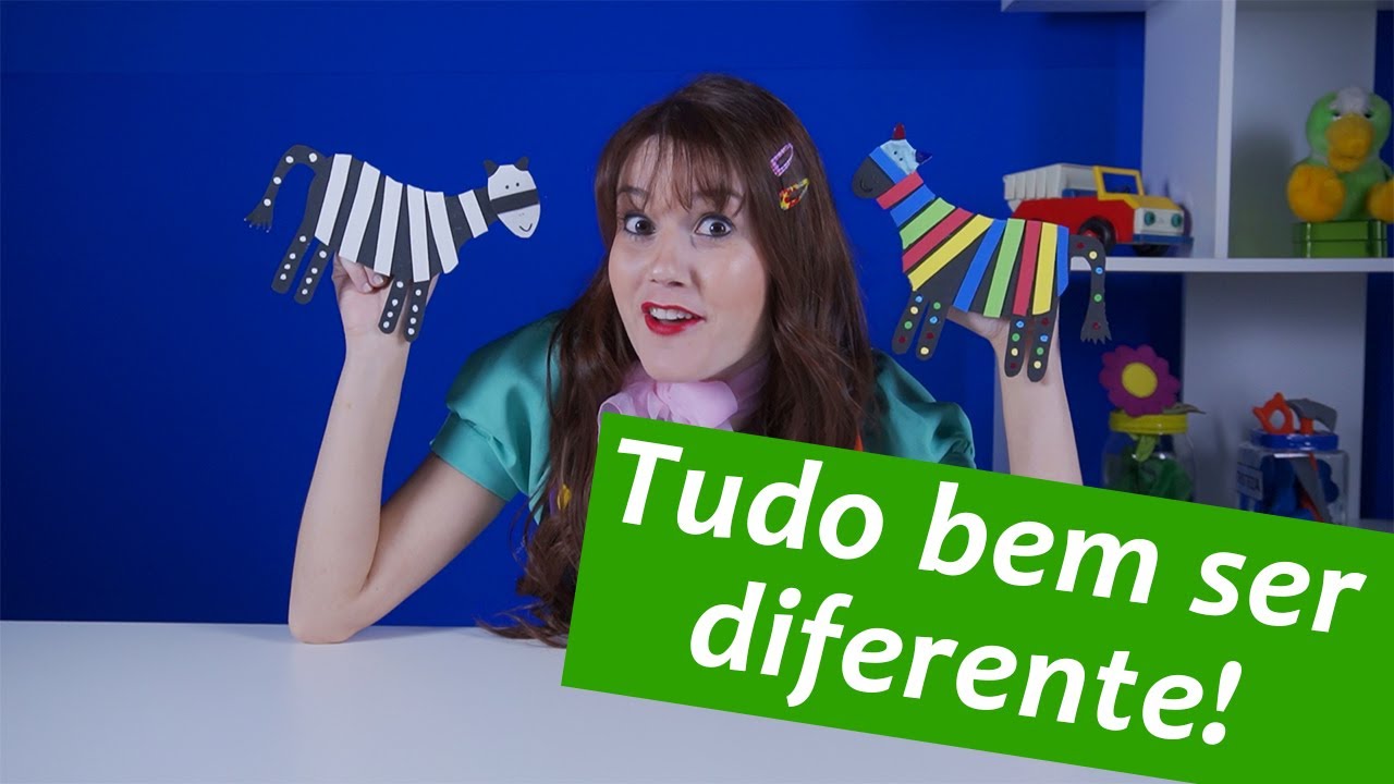 Watch Now Tudo bem ser diferente! Tudo bem ser diferente!