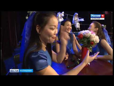 Вести «Калмыкия»: дневной выпуск 12.02.2018