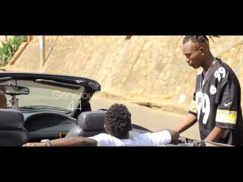 GENEROUS_44  KUKAGALI FEAT SEAN BRIZZ (VISUALISER)2017