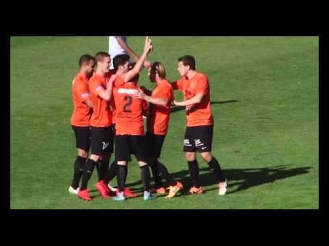 Competitiewedstrijd KMSK Deinze - R. Excelsior Virton (2015.09.27)