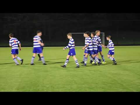 DWO JO15-1 - OLIVEO JO15-1 Haaglanden cup 2019