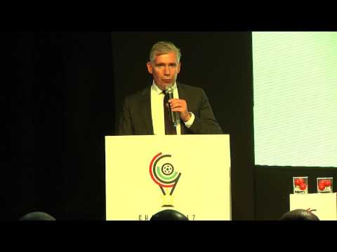 Executive vice president of Fox Sports, Frank Rutten Explains why they partnered WAFU