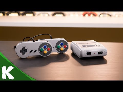 Nintendo SFC Mini Retro | NES Classic Console Clone With 321 Games Review