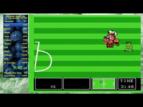 Nintendo World Cup Speedrun [WR] 1:50:22