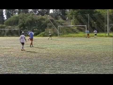 Kormányőr SE I - Goldball '94 FC U19 1:13