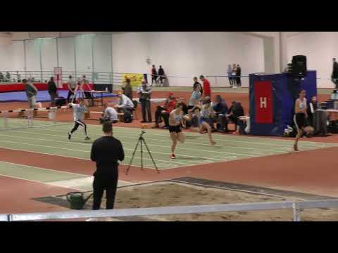 60m prepone KADETKINJE [Ž], 2 skupine - Dvoranski miting Dinamo Zrinjevac 2022