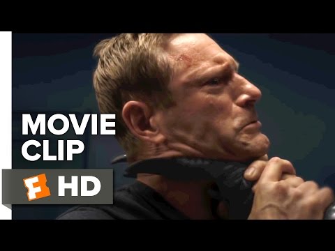 Incarnate Movie CLIP - Blue Door (2016) - Aaron Eckhart Movie