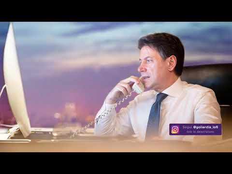 12h of Nostalgic Giuseppe Conte Lo-Fi reading DPCM ░ music to relax/be in quarantena with░ (為れ姻ゆヲ)