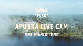Apukka Resort Rovaniemi - Live Aurora Cam by Aurora Alert Realtime live webcam
