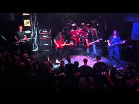 Vinnie Moore - While My Guitar Gently Weeps - 23/05/2013