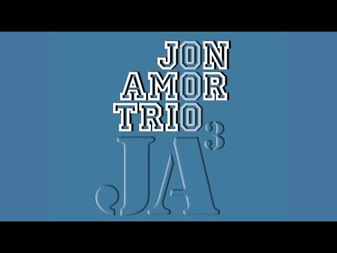 Jon Amor Trio,  first set,  Blues At The Bay