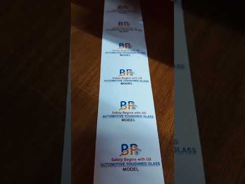 Product Labels