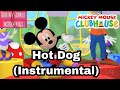 Mickey Mouse Clubhouse Hot Dog Instrumental