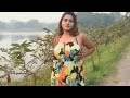 Glamour Girl Shital An Attractive Girl Dressed In A Hot Colorful Gown With A Very Attractive Look
