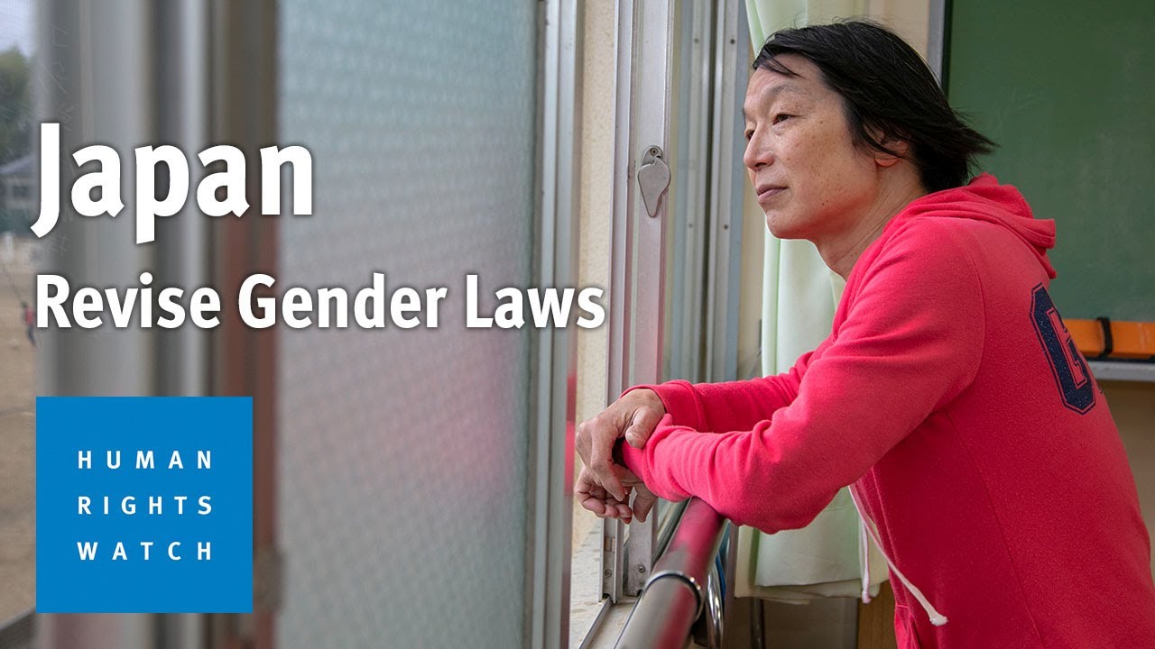 Time to Reform Gender Laws 