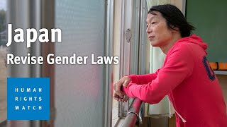 Time to Reform Gender Laws 
