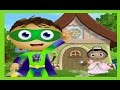 Super Why Calling All Super Readers Super Why Games PBS Kids