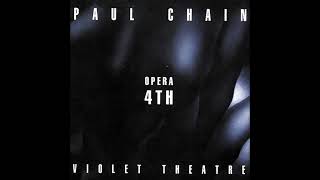 Music video thumbnail preview for Paul Chain Violet Theatre - Evil Metal: Obscurity of Error by Paul Chain Violet Theatre