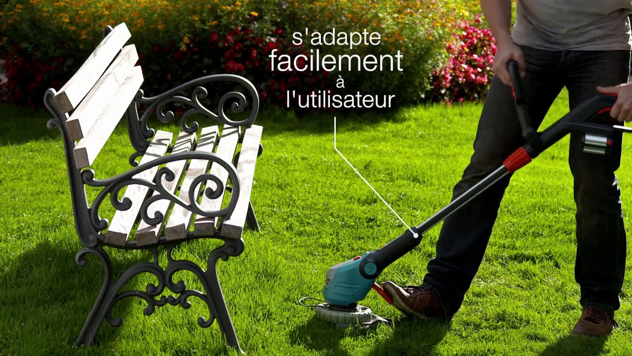 COUPE BORDURE GARDENA