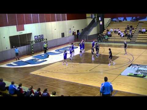 05. KROG - KONČNICA - 2013/2014: 1.A DRL - ŽENSKE: ŽRK VEPLAS VELENJE : ŽRK CELJE CELJSKE MESNINE