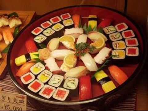 SUSHI LOS HIJOS DE PUTRE