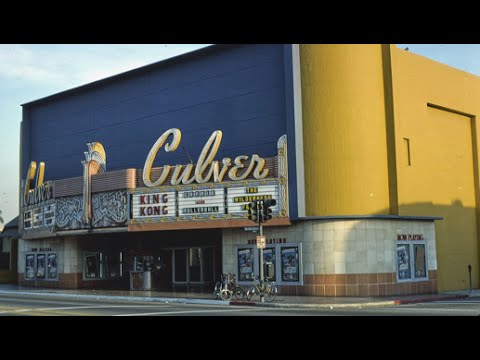 The KIRK DOUGLAS THEATRE: 70 Years of Culver Theatre History