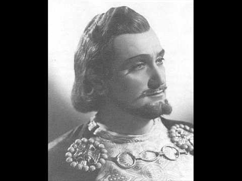 Francesco Albanese, "Mamma mia che vo sape"