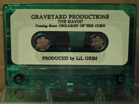 Teflon & Graveyard Production - Black Magic (Full Length)
