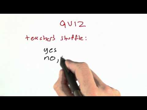 Welcome Design of Computer Programs