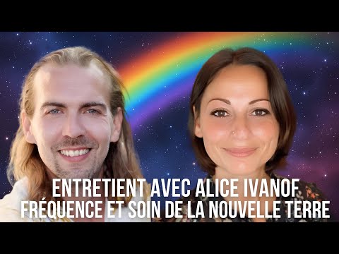 Paroles d'éveil avec Alice Ivanof