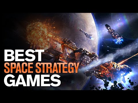 The Best Space Strategy Games on #PS, #XBOX, #PC