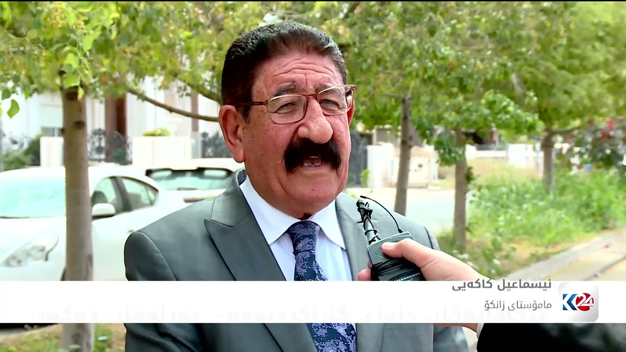 ڤیدیۆ | پێکهاتەکان هەوڵی گەڕاندنەوەی 11 کورسی پەرلەمان دەدەن