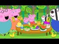 The Teddy Bear Picnic Peppa Pig And Friends Full Episodes