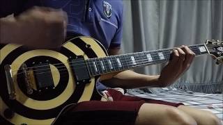 Guitar Cover: Mr. Big - Take A Walk