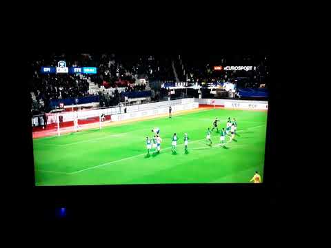 But EPINAL contre ST ÉTIENNE