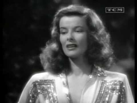 MGM - When the Lion Roars - Katharine Hepburn (Philadelphia Story, Tracy & Hepburn)