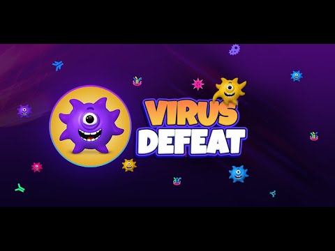 Virus Defeat: Plague strategy
