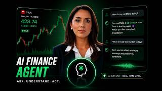 How We Built a Real-Time AI Finance Agent | TruGen AI
