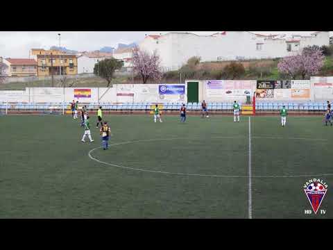 Senior B - UD Alhameña 2-1