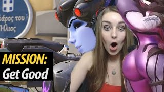 ONE BUTT. ALL THE KILLS: The Widow story.