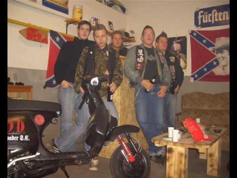 Black Jacks Scooterists - Trailer 2008