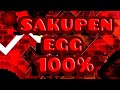 Sakupen Egg 100 Third Classic Demon