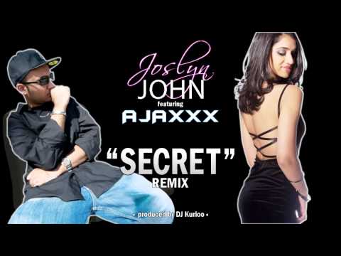 Jos J. feat. Ajaxxx - Secret (Remix) prod. by DJ Kurioo