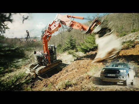 BEYOND GREEN HILL BIKEPARK - Trailer