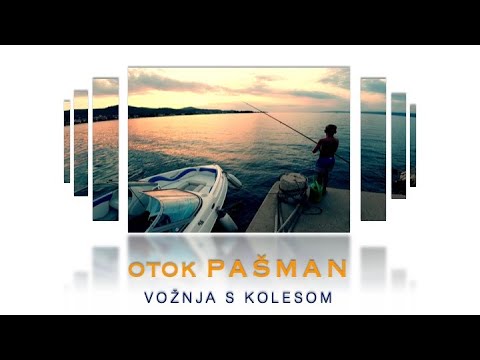 otok Pašman - Vožnja s kolesom - Dobropoljana - Mrljane 2020 🚴‍♂️