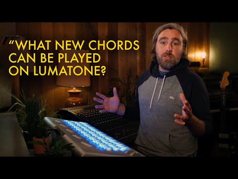 LUMATONE  |  Quick Answers  |  "What New Chords can be Played on Lumatone?"